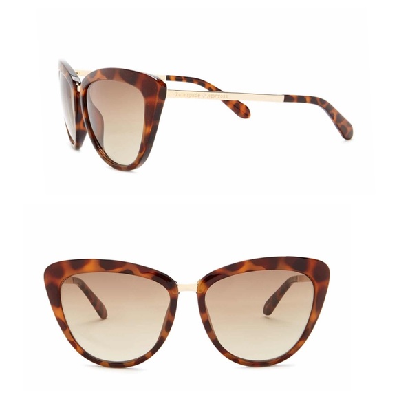 🛑LAST ONE🛑Kate Spade Cateye Sunglasses - Picture 3 of 8